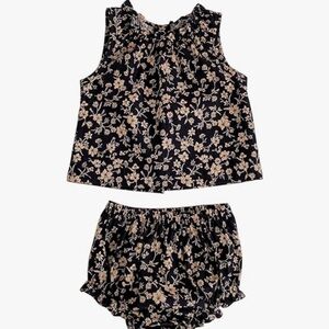 Vintage toddler outfit